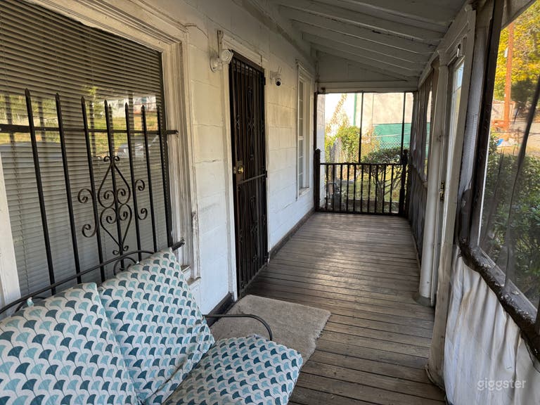  SPOT B “A Charming 1920s Home in historic atlanta” 