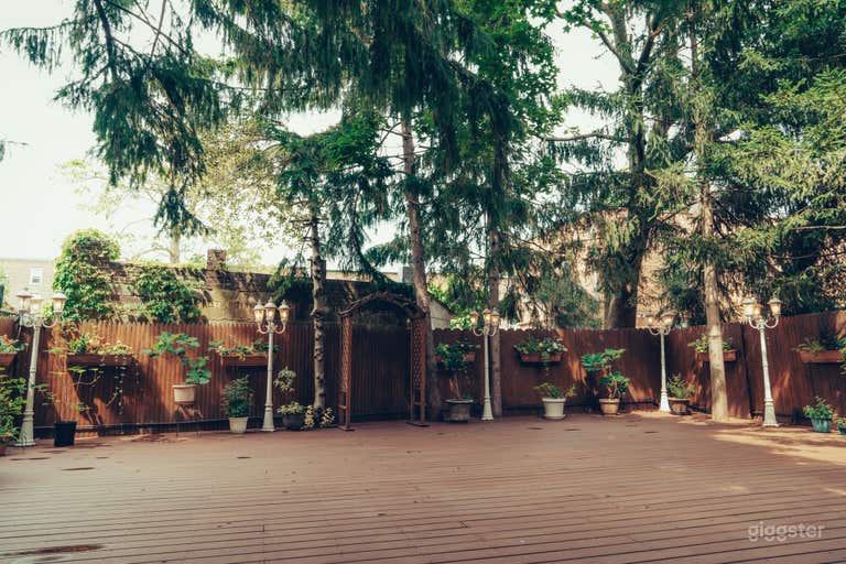  Outdoor Garden Patio  