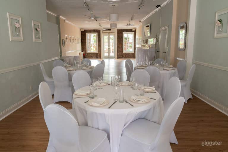  Indoor Banquet Hall 