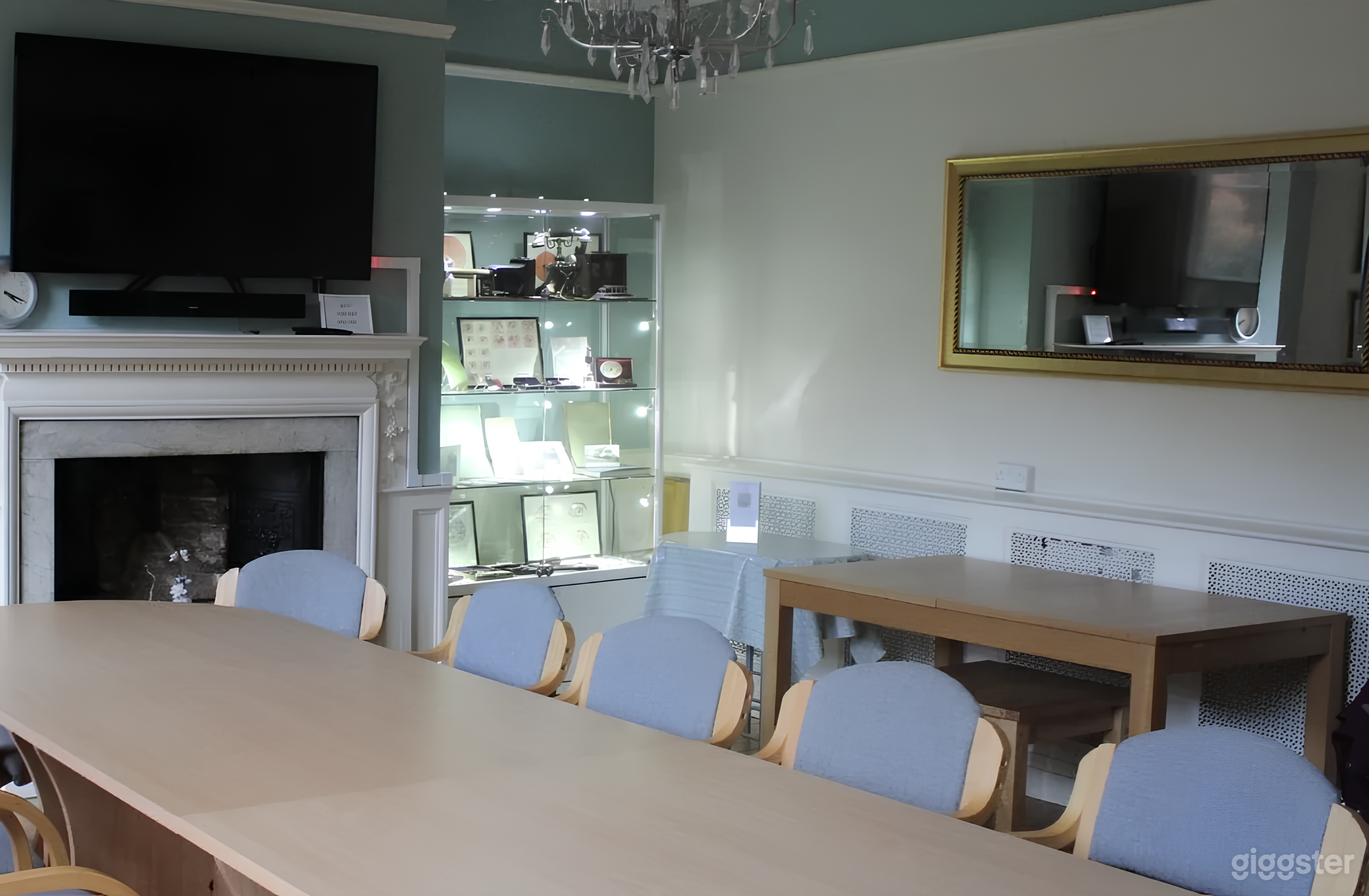 Anderson Room Overlooking Garden Photo 1
