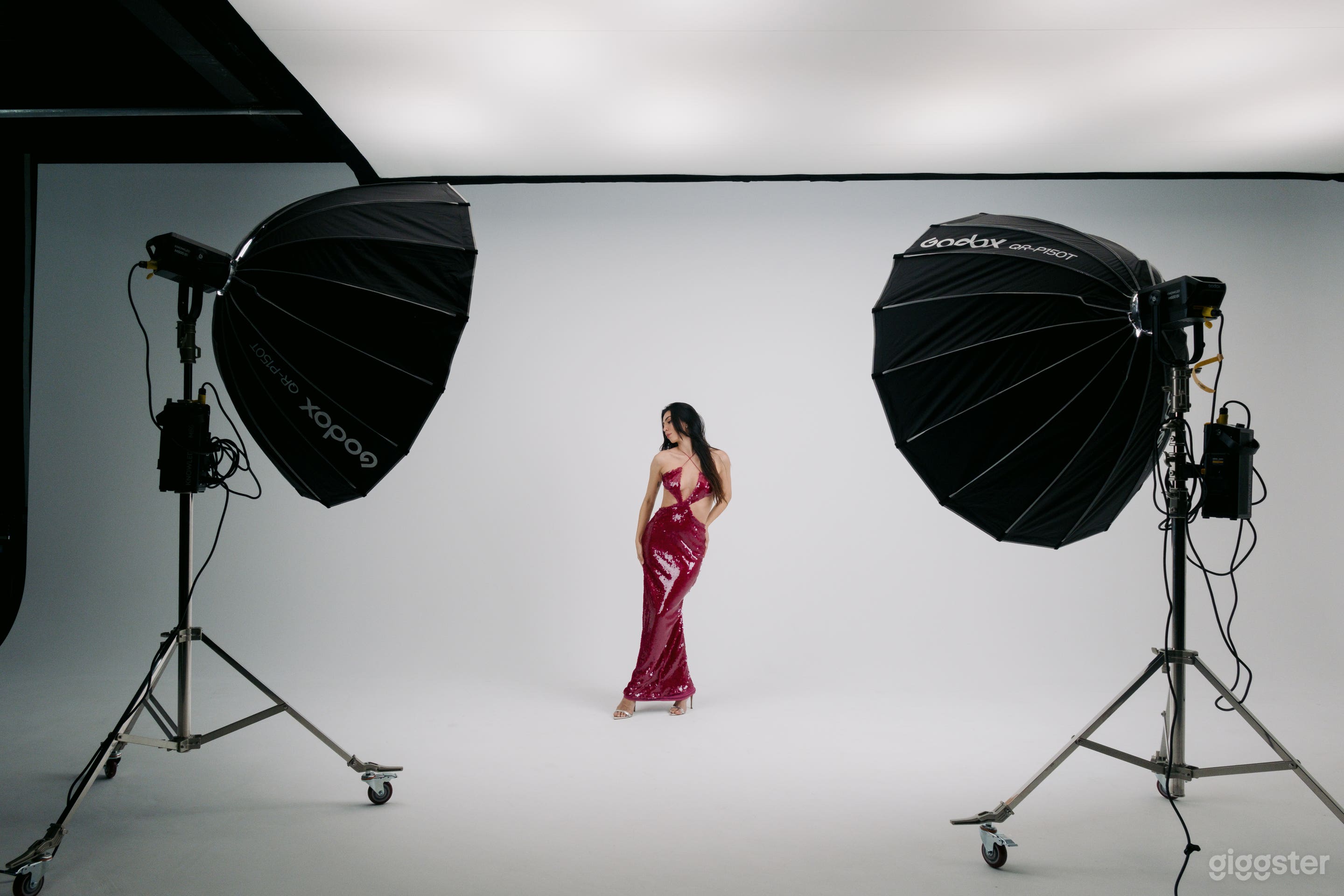 Cyclorama Photo Studio Photo 1