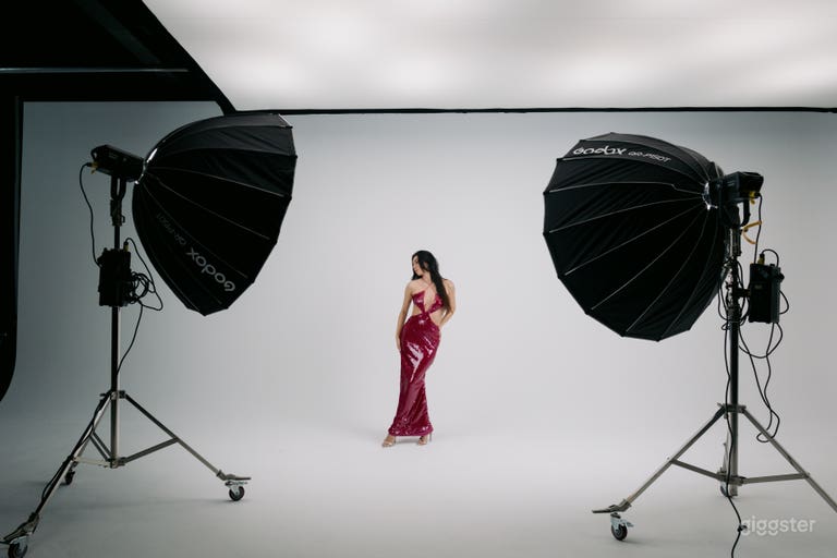  Estudio Fotográfico Ciclorama 