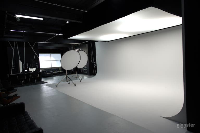  Estudio Fotográfico Ciclorama 