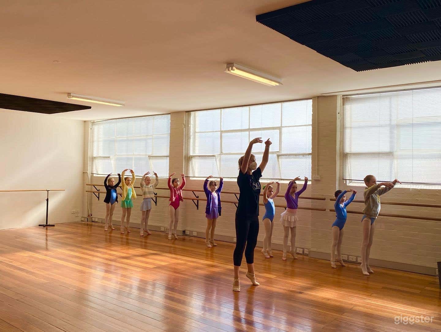 Extraordinary Studio 2 at Preston Photo 3