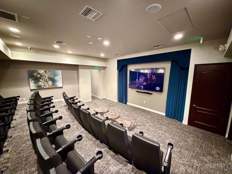  Espace de Théâtre Privé 