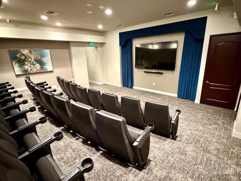  Espace de Théâtre Privé 