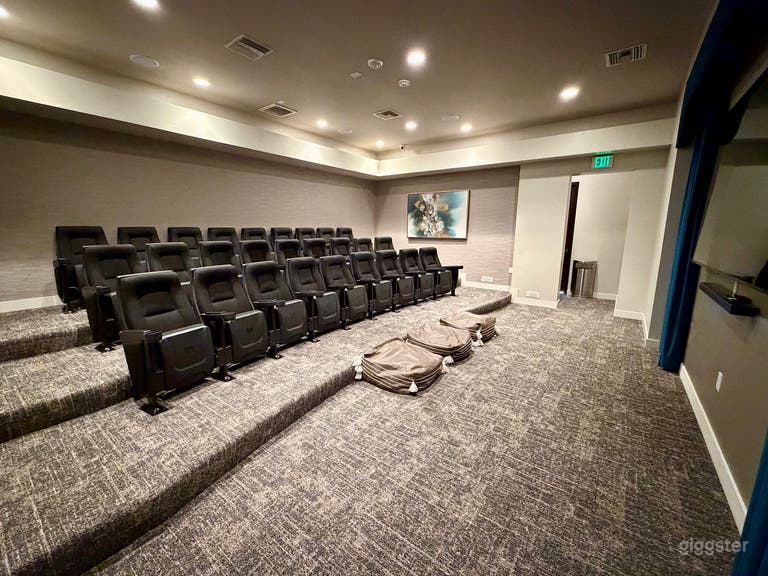  Espace de Théâtre Privé 