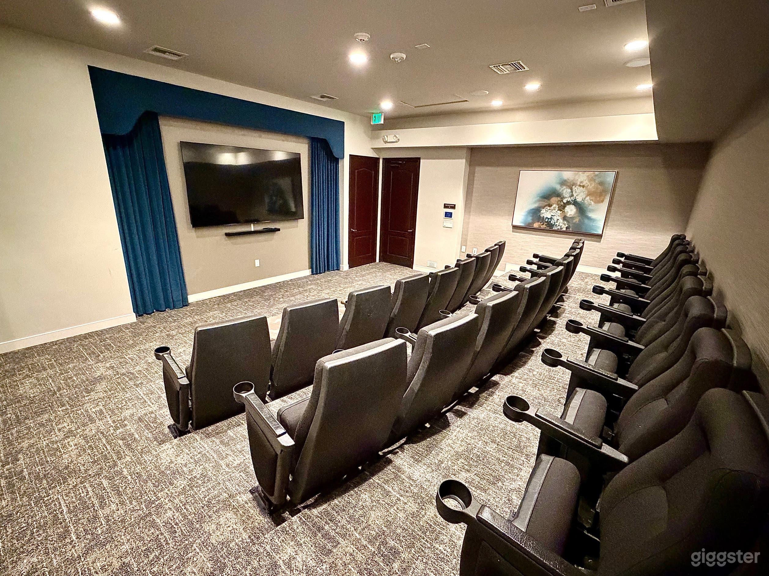 Private Theatre Space Photo 1