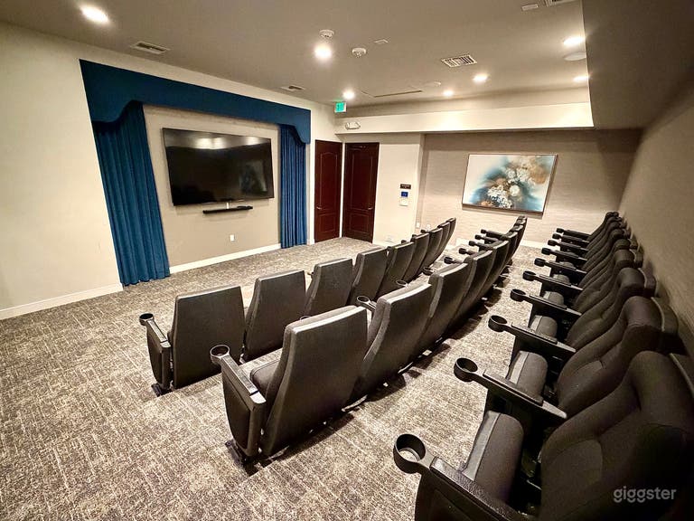  Espace de Théâtre Privé 