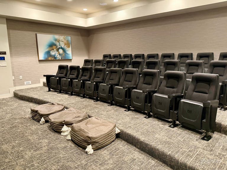  Espace de Théâtre Privé 