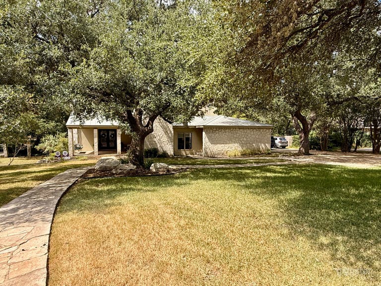  San Antonio - Hill Country Modern .73 acres 