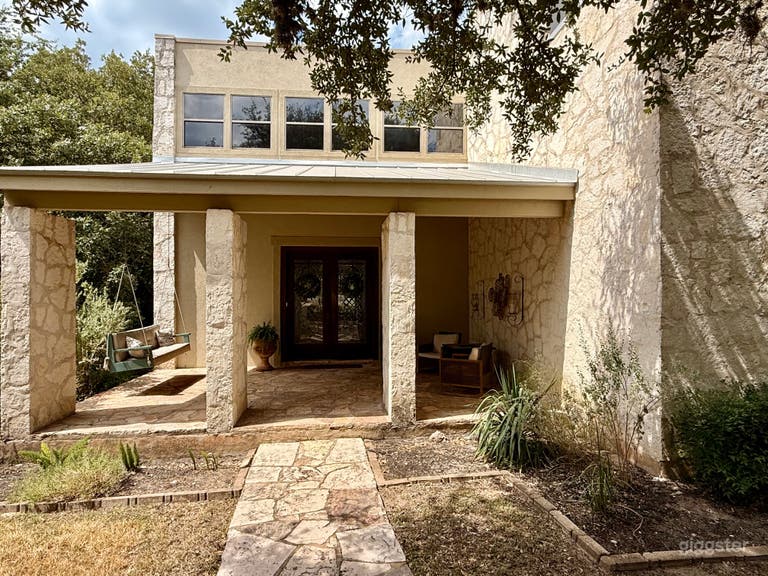  San Antonio - Hill Country Modern .73 acres 