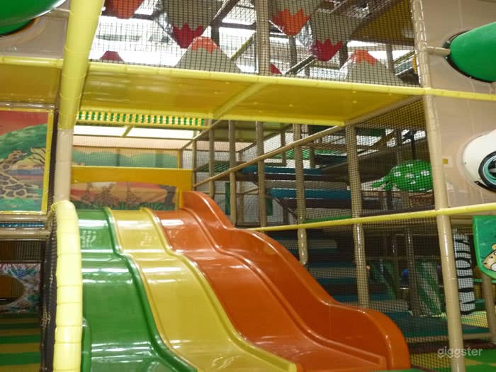 Indoor Adventure Playgrounds Photo 2