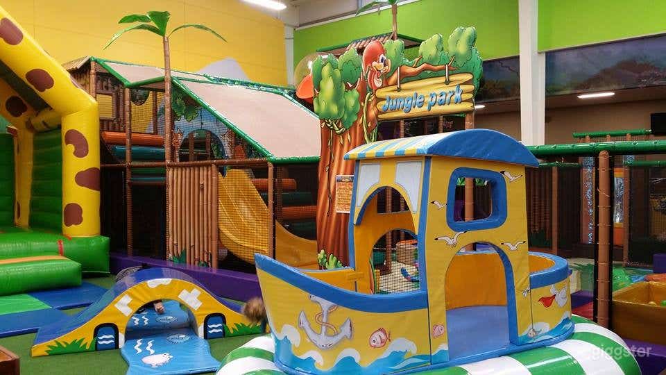 Indoor Adventure Playgrounds Photo 4