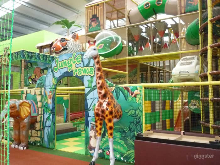 Indoor Adventure Playgrounds Photo 3