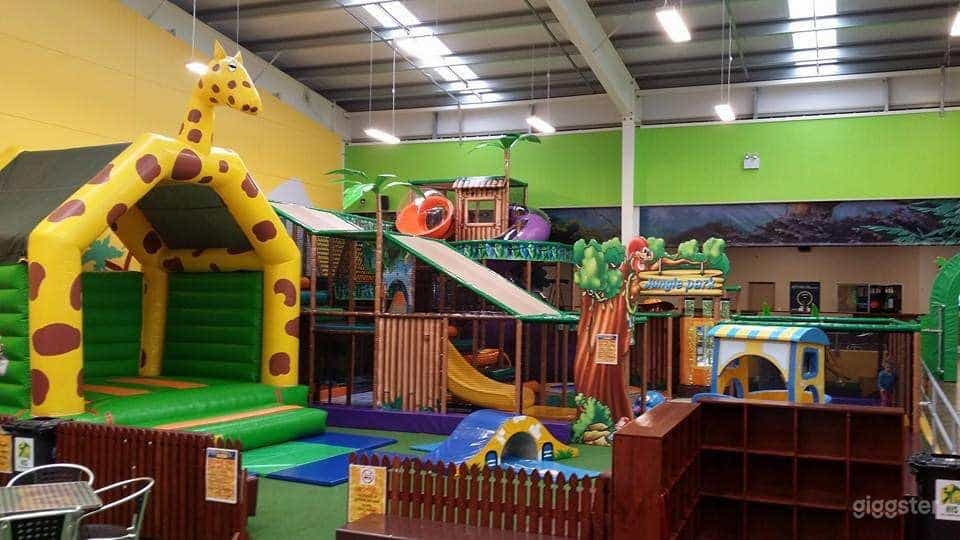 Indoor Adventure Playgrounds Photo 1