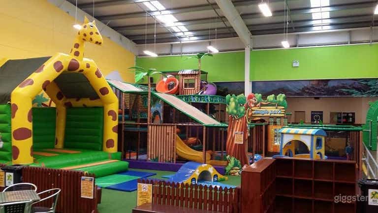  Indoor Adventure Playgrounds 