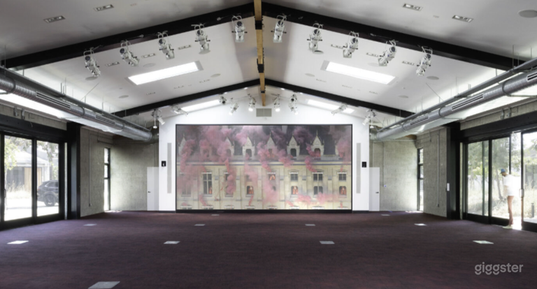  Spacious Event Space for Functions 