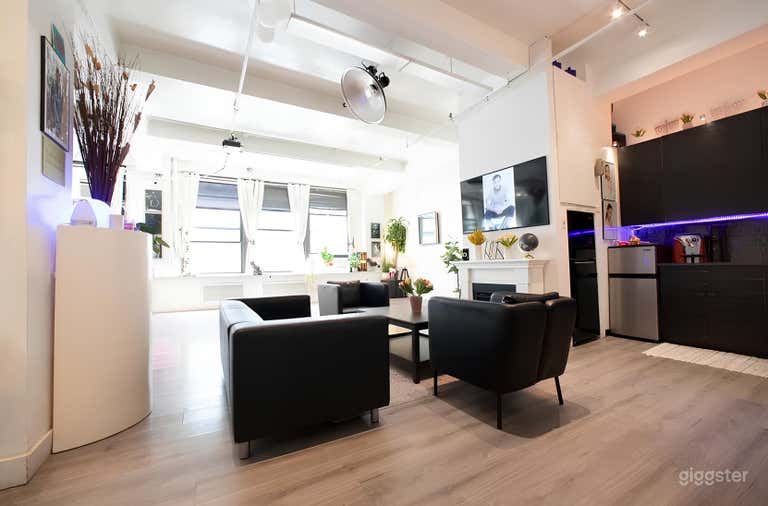  Open Loft Event Space 