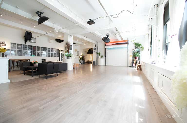  Open Loft Event Space 