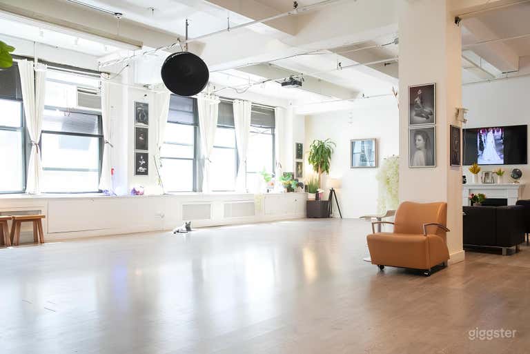  Open Loft Event Space 