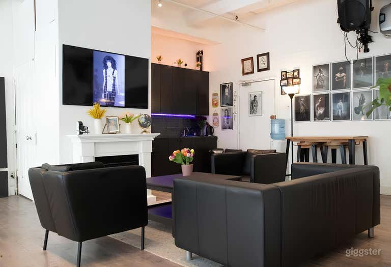  Open Loft Event Space 