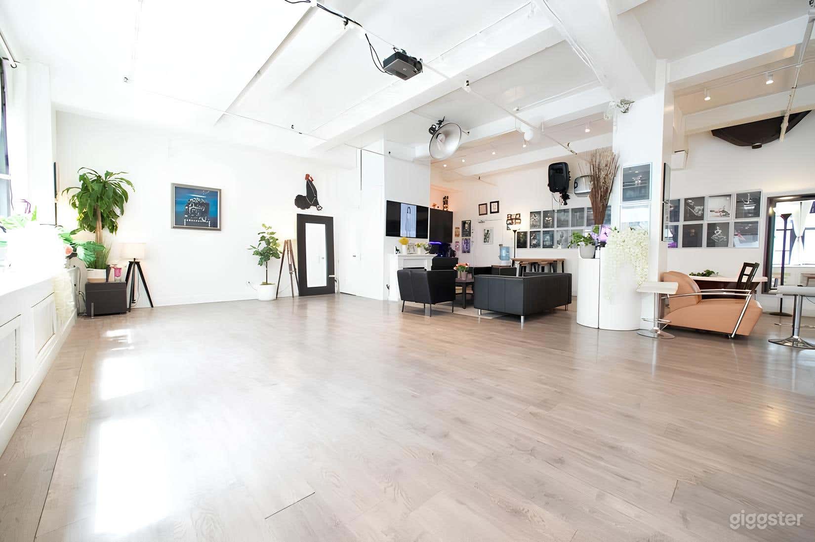 Open Loft Event Space Photo 1