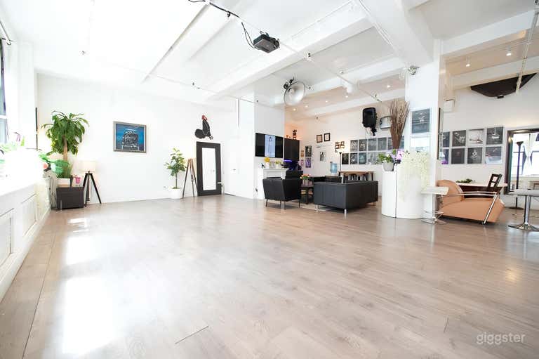  Open Loft Event Space 