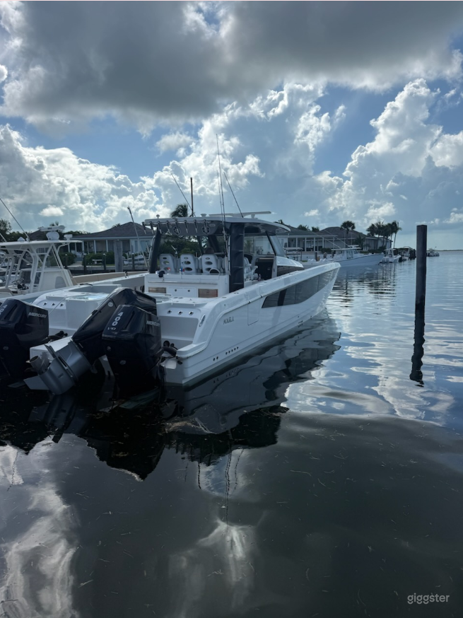 Aquila 47ft 2026 Luxury Power Catamaran Photo 2