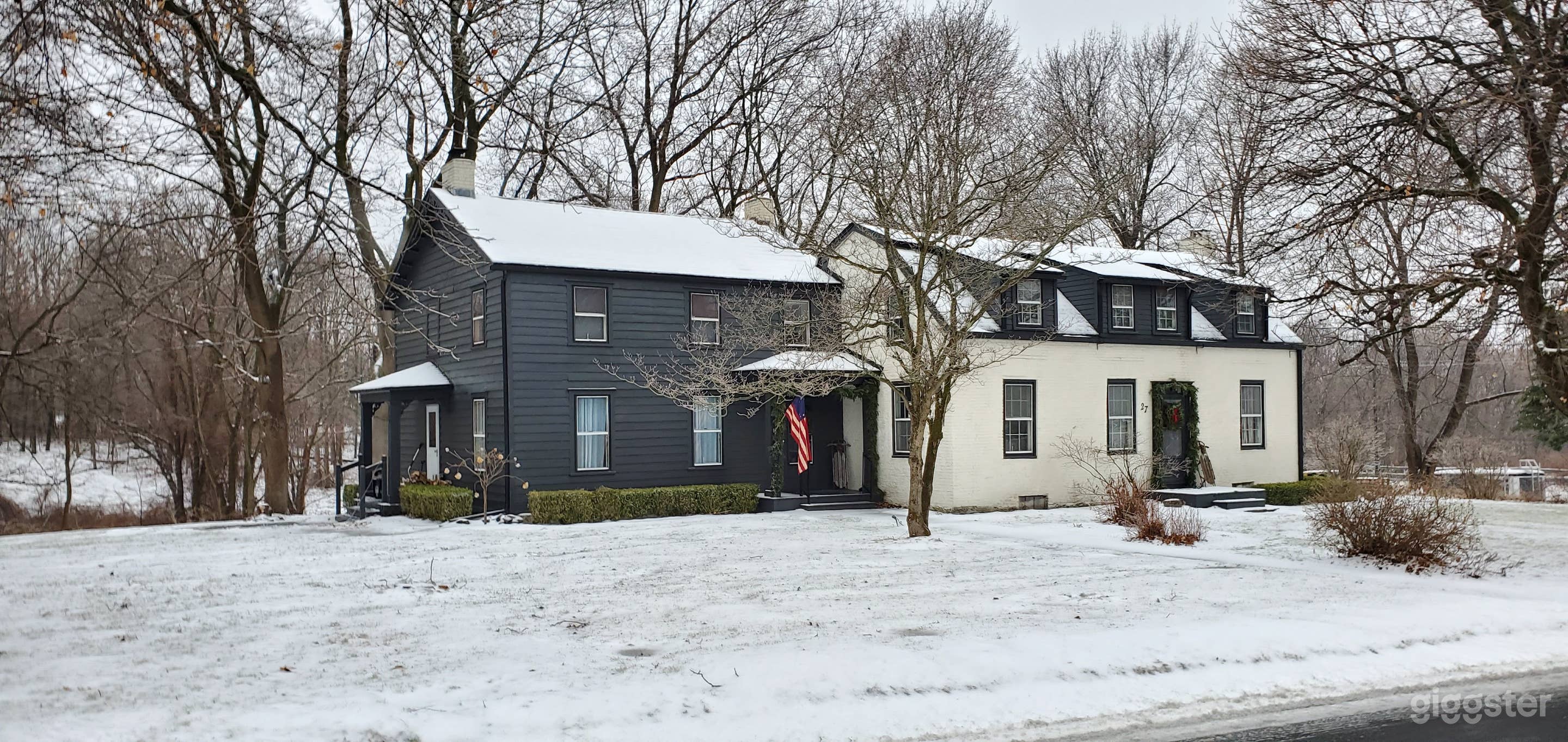 David Defreest House