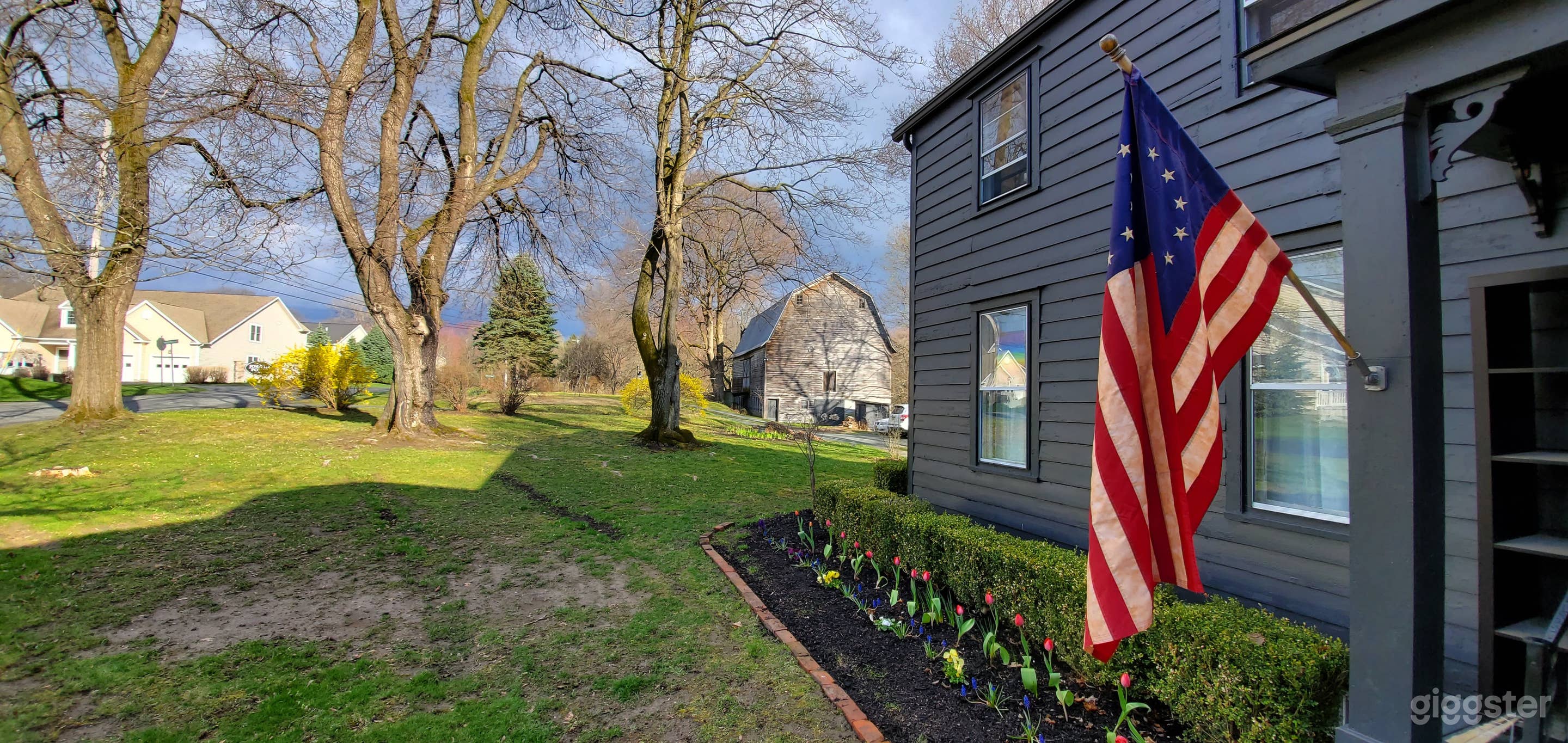 Historic David Defreest House Photo 2