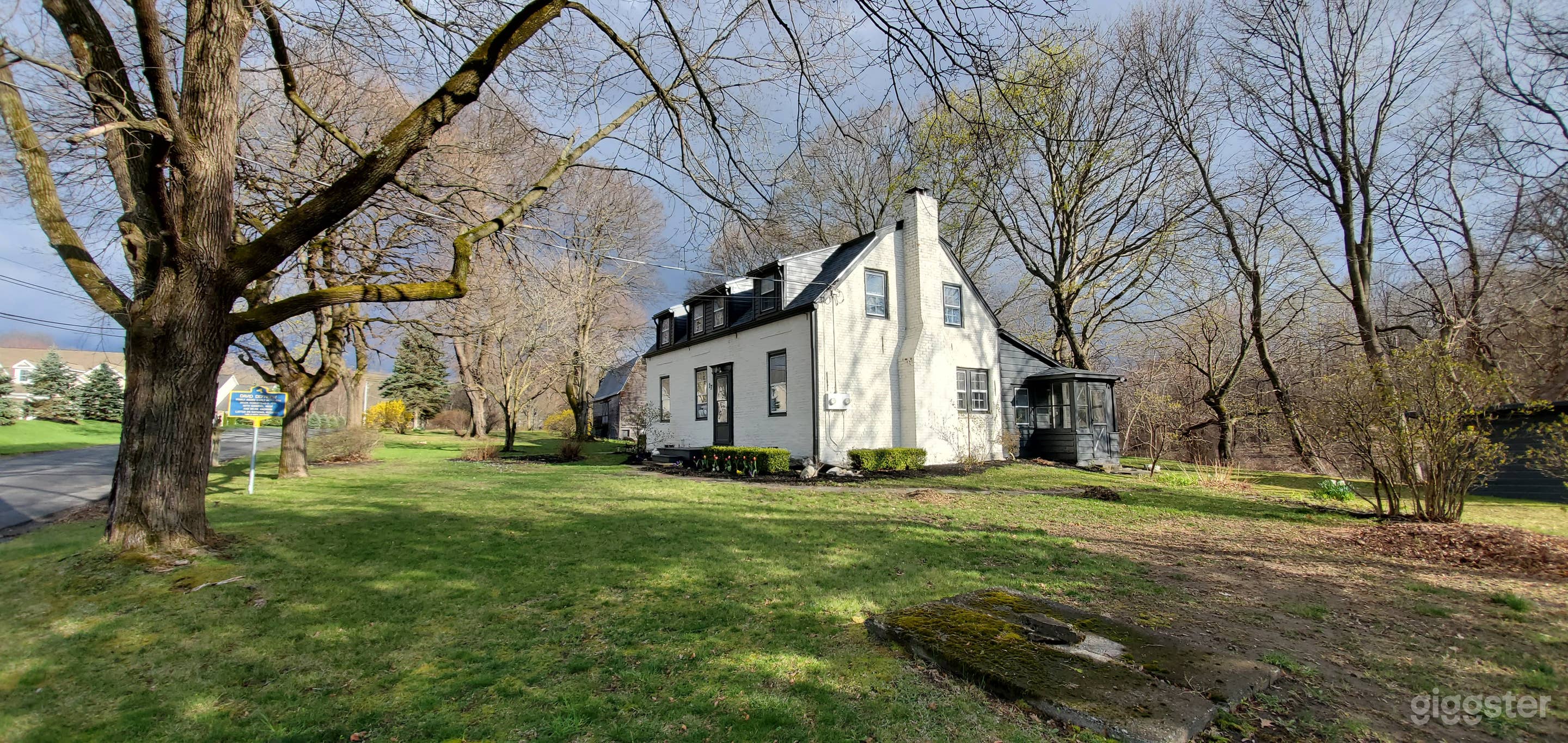 Historic David Defreest House Photo 3