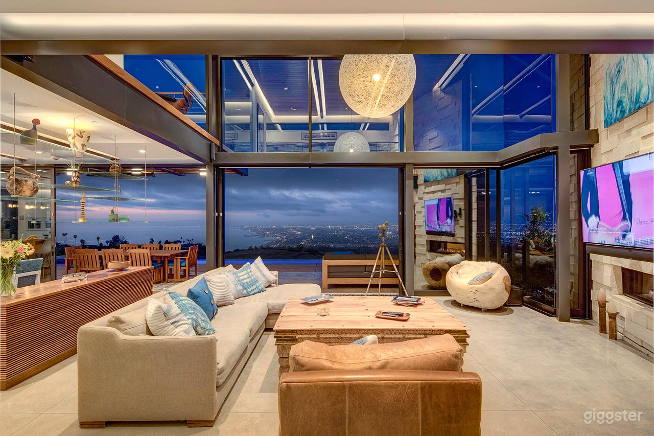 Malaga View Modern Photo 2