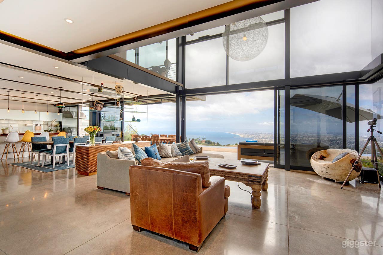 Malaga View Modern Photo 3