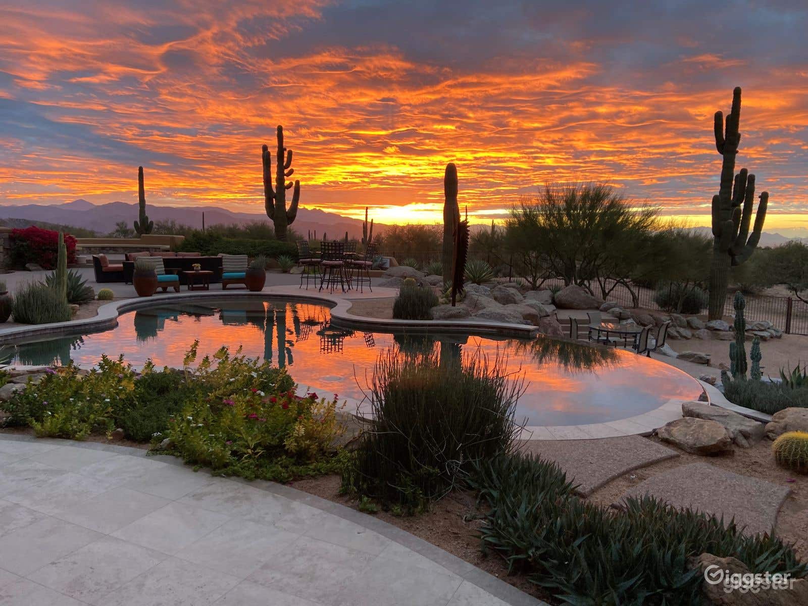 Serene, Secluded, Surrounded by the Sonoran Desert Photo 1