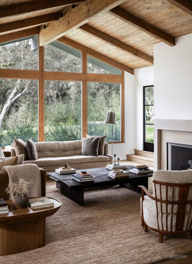  Modern/Spanish/Luxury Ranch Home  