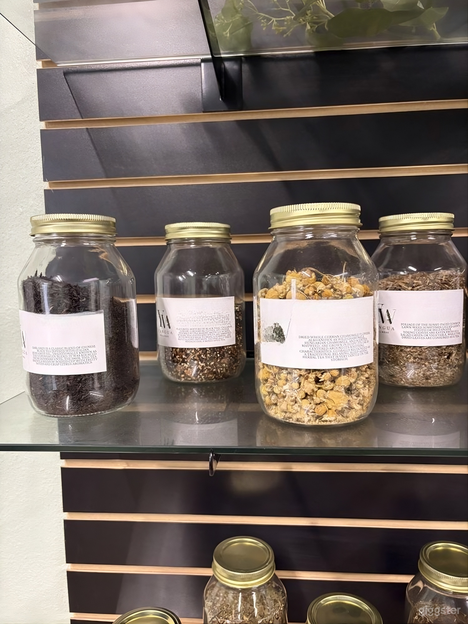 Wellness‑Focused Tea Café Photo 3