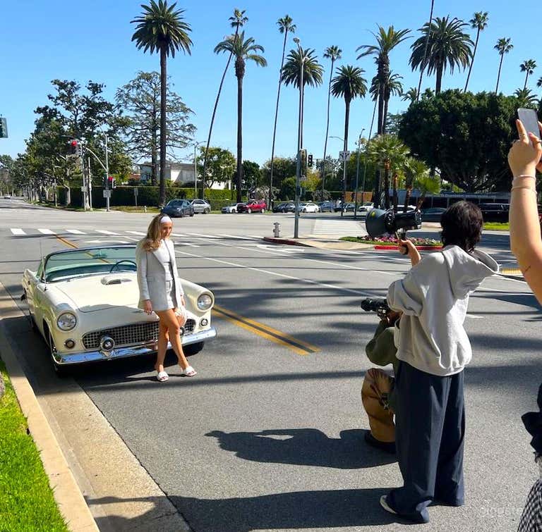  #76,060 1956 Classic Thunderbird 