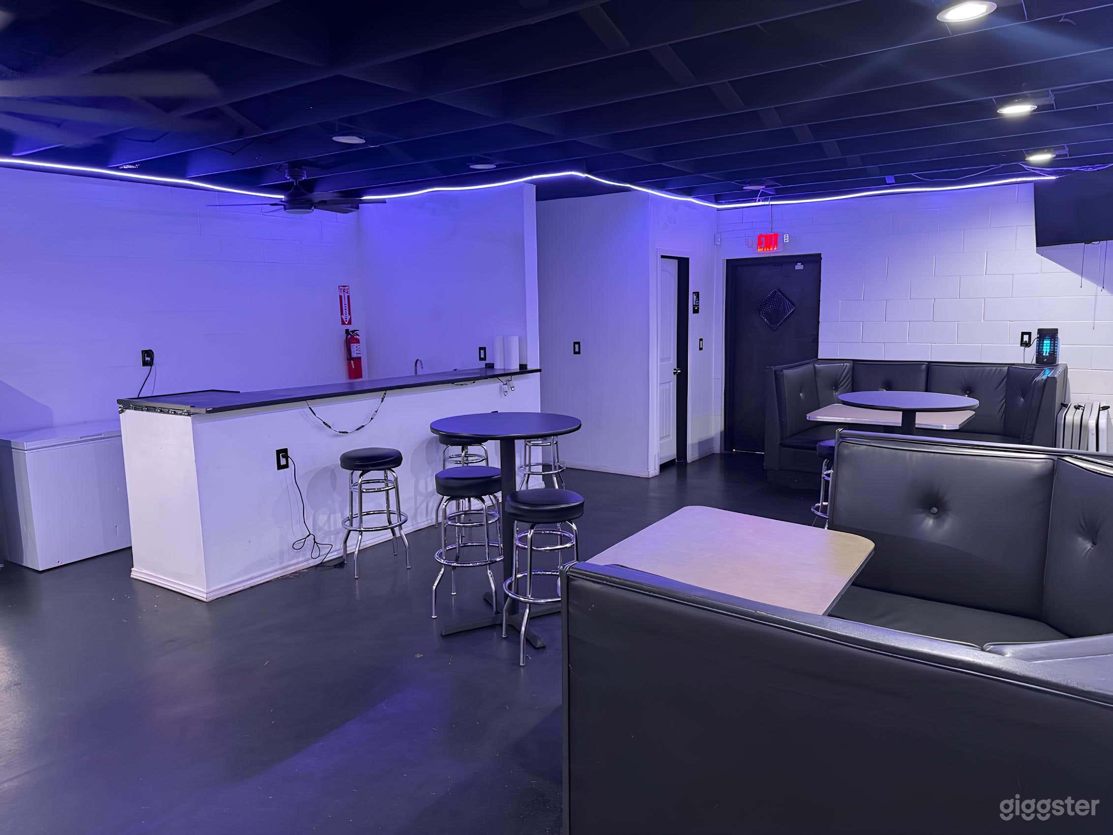 Urban Event Venue w/ Mural Courtyard (Buyout) Photo 3