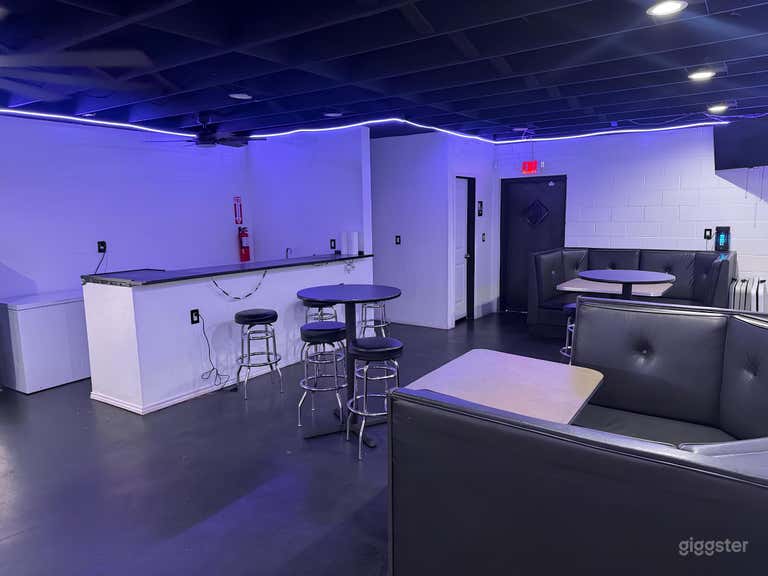  Urban Event Venue w/ Mural Courtyard (Buyout) 