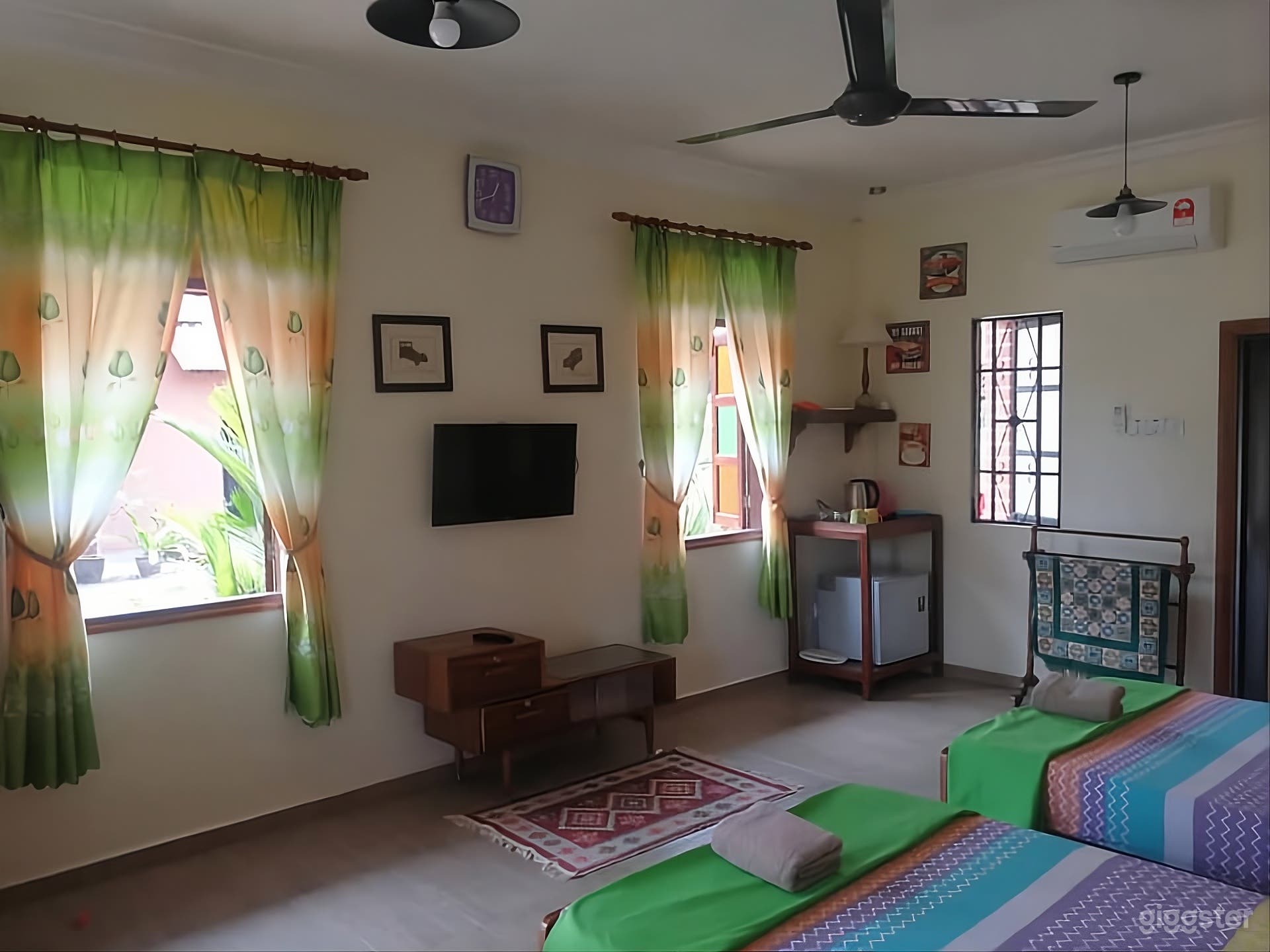 Beautiful Rumah Kampung Photo 2