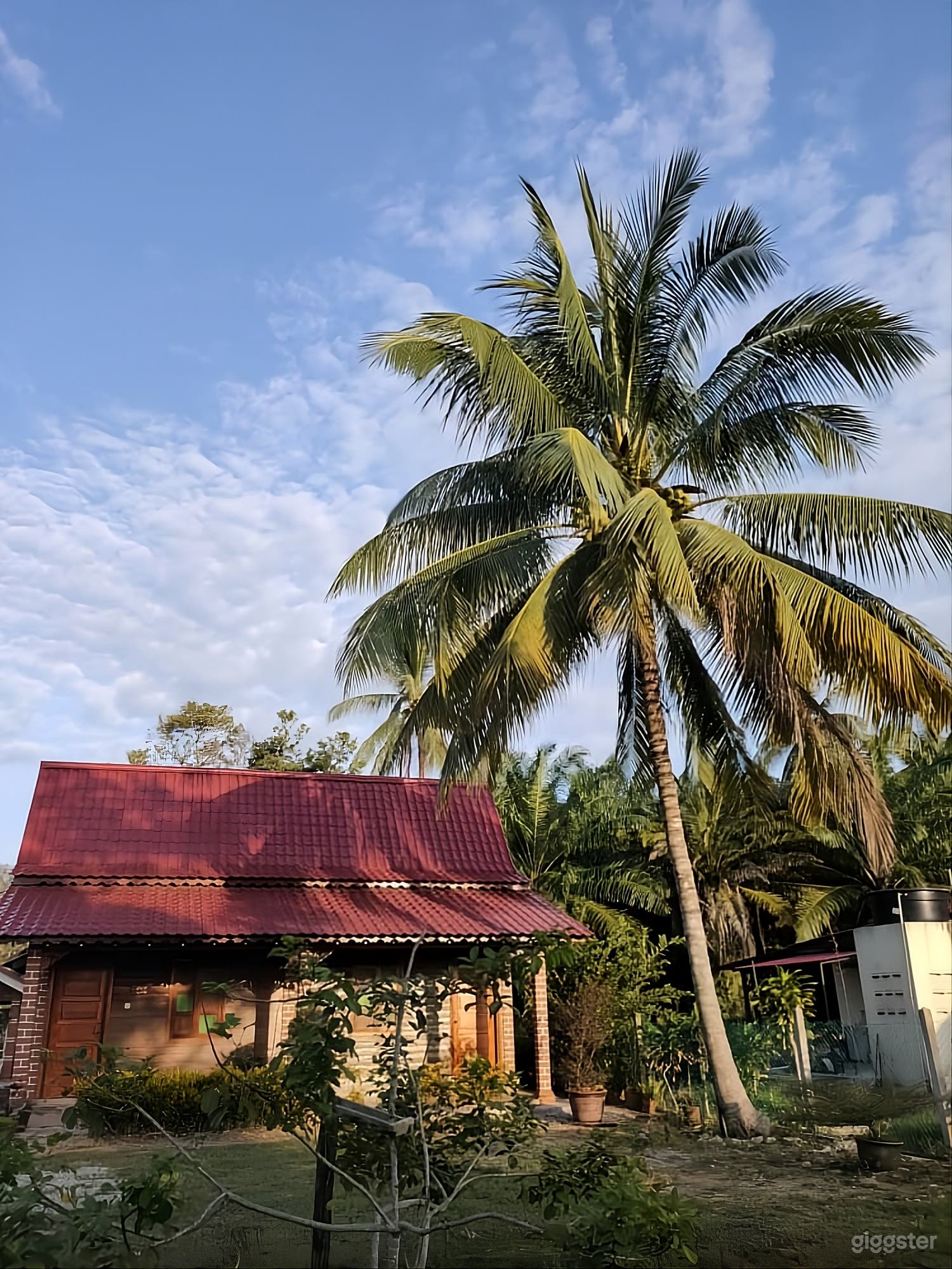 Beautiful Rumah Kampung Photo 4