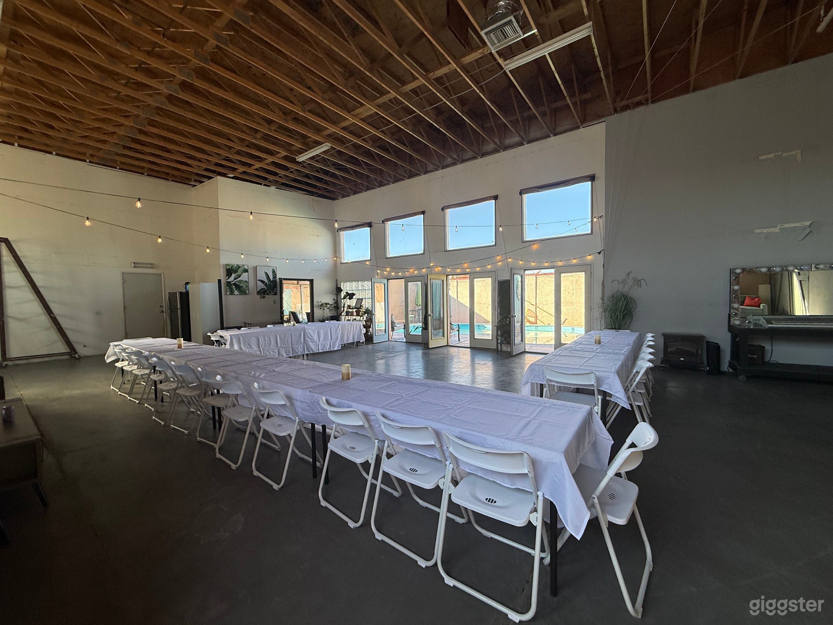 Pueblo Style Event & Photography/Videography Studio Photo 3