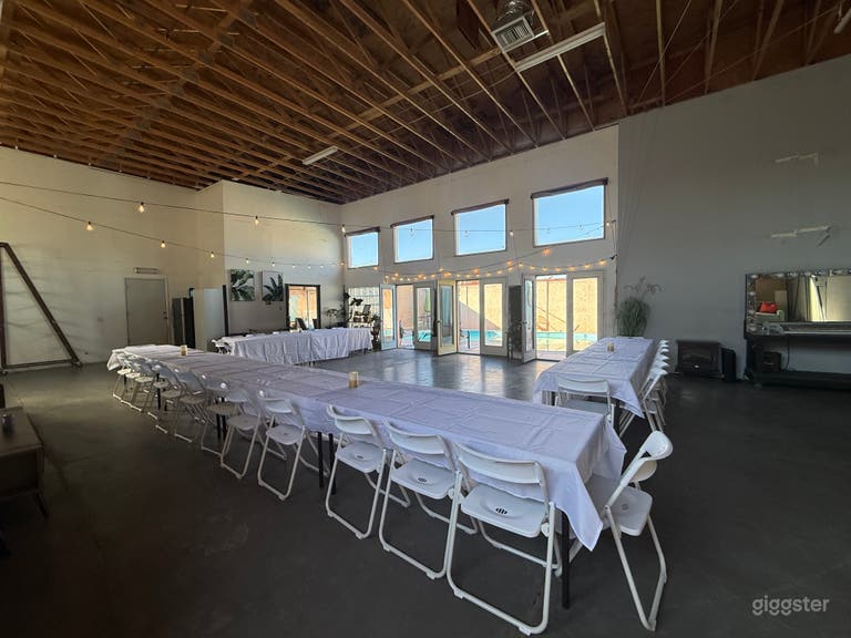  Pueblo Style Event & Photography/Videography Studio 