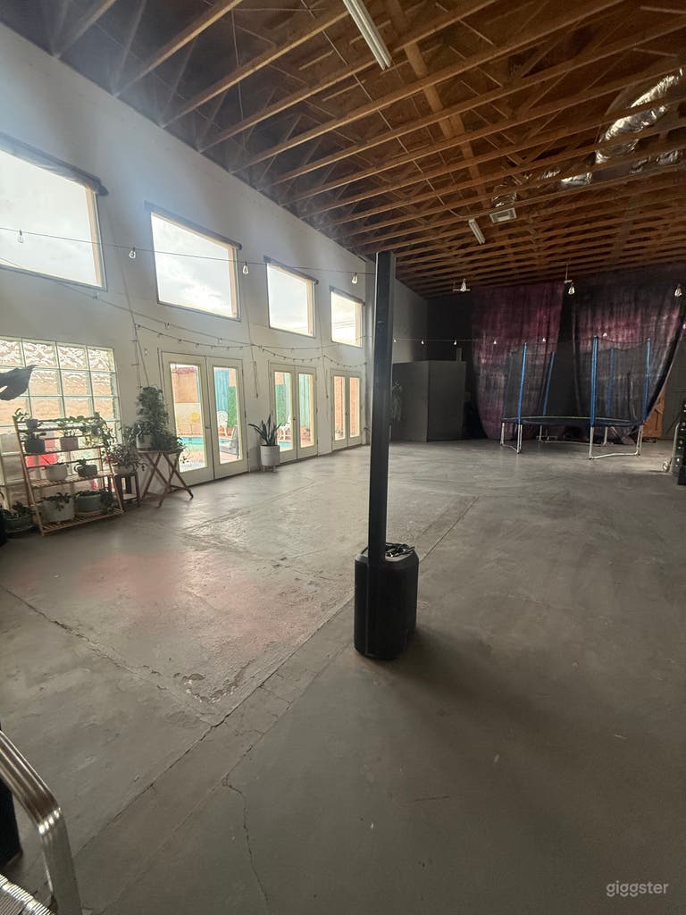  Pueblo Style Event, Photography & Recording Studio 