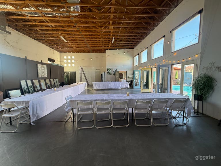  Pueblo Style Event & Photography/Videography Studio 