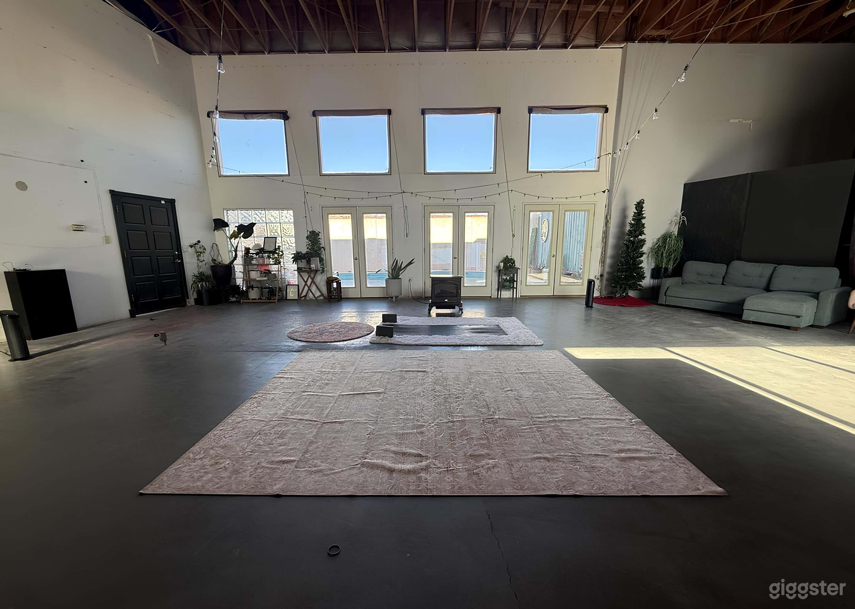 Pueblo Style Event, Photography &amp; Recording Studio Photo 1