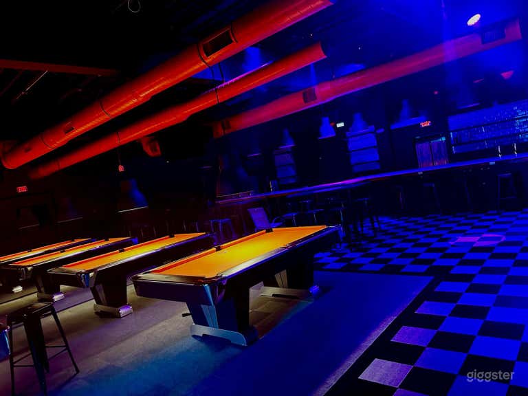  Pool & Sports Bar in Wynwood 