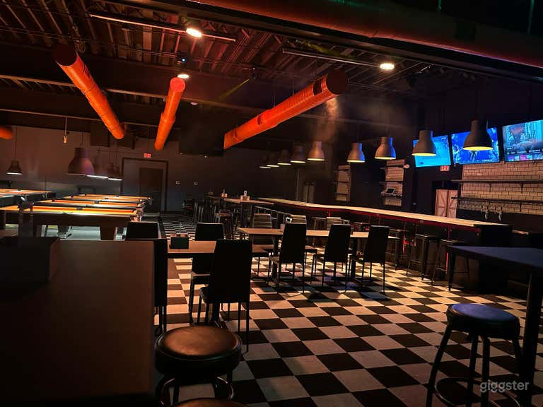  Pool & Sports Bar in Wynwood 