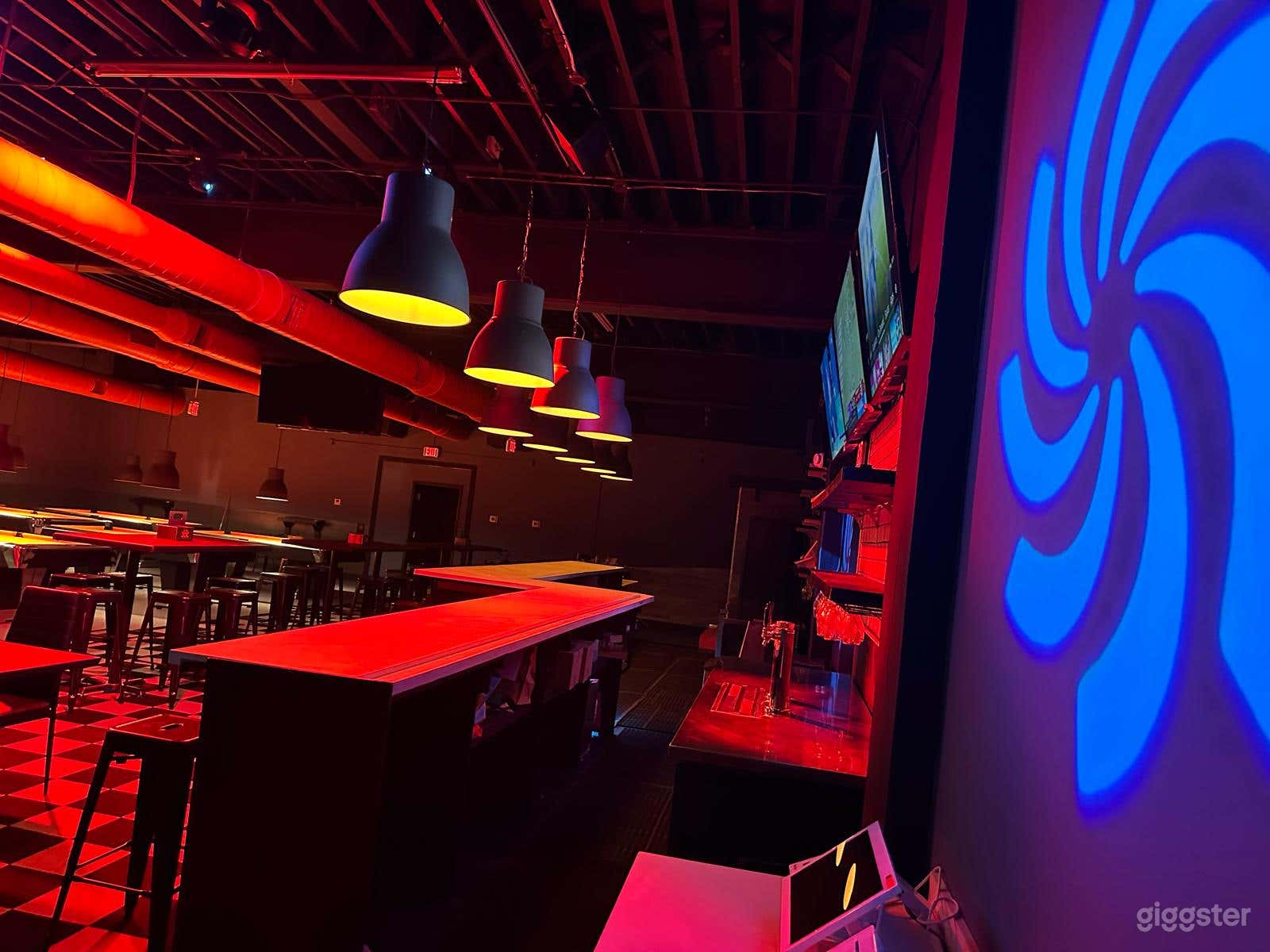 Pool &amp; Sports Bar in Wynwood Photo 3